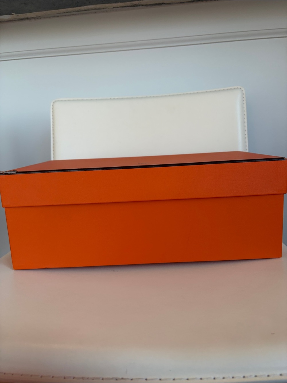 Hermes Orange Box - Picture 3 of 8